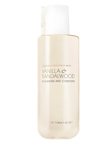 عطر ادکلن وانیلا و صندل‌وود ویکتوریا سیکرت - Vanilla & Sandalwood Victoria's Secret - بررسی، قیمت و خرید