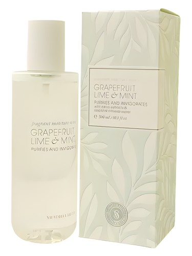 عطر ادکلن گریپ فروت لایم و نعناع ویکتوریا سیکرت - Grapefruit Lime & Mint Victoria's Secret - بررسی، قیمت و خرید