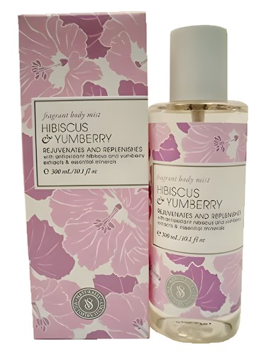 عطر ادکلن هایبیسکوس اند یامبری ویکتوریا سکرت - Hibiscus & Yumberry Victoria's Secret - بررسی، قیمت و خرید
