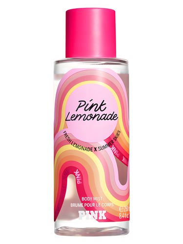 عطر ادکلن پینک لیموناد ویکتوریا سیکرت - Pink Lemonade Victoria's Secret - بررسی، قیمت و خرید