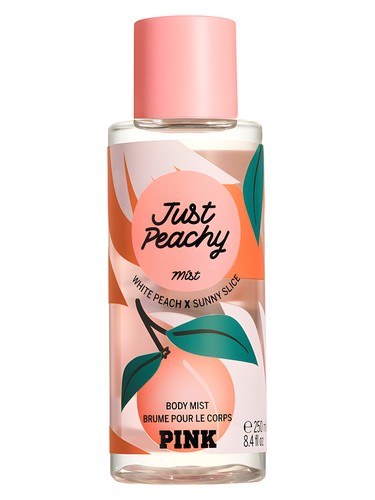 عطر ادکلن پینک جاست پیچی ویکتوریا سیکرت - Pink Just Peachy Victoria's Secret - بررسی، قیمت و خرید