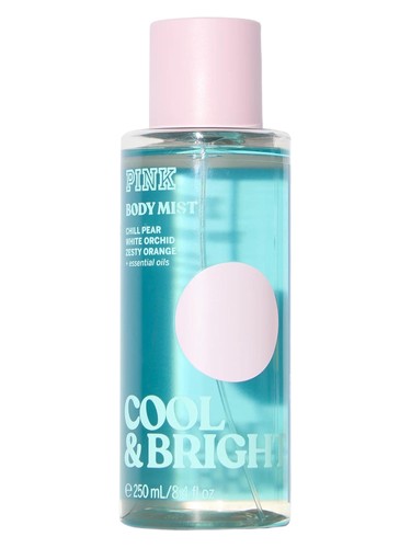 عطر ادکلن پینک کول اند برایت ویکتوریا سیکرت - Pink Cool & Bright Victoria's Secret - بررسی، قیمت و خرید
