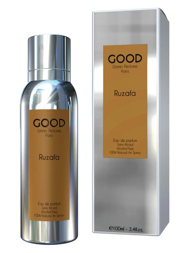 عطر ادکلن روزا‌فا گود واتر پرفیوم - Ruzafa Good Water Perfume - بررسی، قیمت و خرید