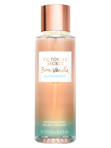 عطر ادکلن بِر وانیلا سان کیسد ویکتوریا سیکرت - Bare Vanilla Sunkissed Victoria's Secret - بررسی، قیمت و خرید