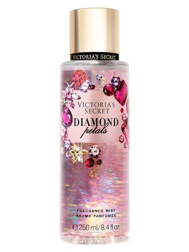 عطر ادکلن دایموند پتلز ویکتوریا سیکرت - Diamond Petals Victoria's Secret - بررسی، قیمت و خرید
