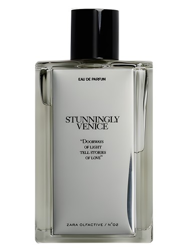عطر ادکلن استانینگلی ونیس زارا - Stunningly Venice Zara - بررسی، قیمت و خرید