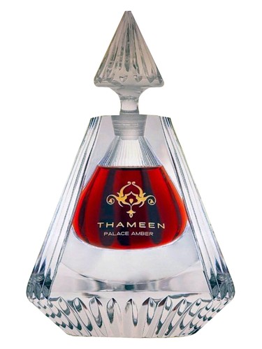 عطر ادکلن پالاس آمبر ثَمین - Palace Amber Thameen - بررسی، قیمت و خرید