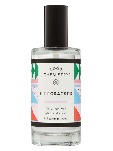 عطر ادکلن فایرکرَکِر گود کمستری - Firecraker Good Chemistry - بررسی، قیمت و خرید