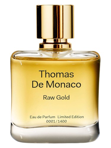 عطر ادکلن را گولد توماس دی موناکو - Raw Gold Thomas de Monaco - بررسی، قیمت و خرید