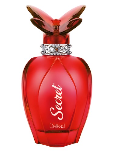عطر ادکلن دلیکاد سکرت باترفلای Delikad - Delikad Secret Butterfly Delikad - بررسی، قیمت و خرید