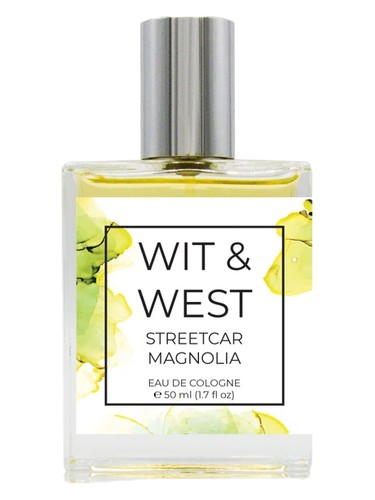 عطر ادکلن استریت‌کار مگنولیا ویت اند وست - Streetcar Magnolia Wit & West - بررسی، قیمت و خرید