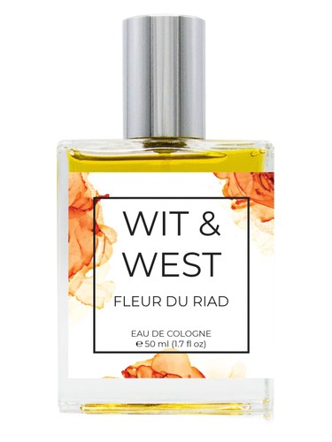 عطر ادکلن فلور دو ریاد ویت اند وست - Fleur du Riad Wit & West - بررسی، قیمت و خرید
