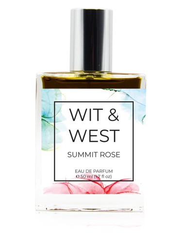 عطر ادکلن سامیت رز ویت اند وست - Summit Rose Wit & West - بررسی، قیمت و خرید