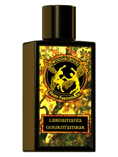 عطر ادکلن لابدامانیا گورم‌امبر وهوداسیو هاوت پارفومری - Labdamania Gourm’Ambar Woudacieux Haute Parfumerie - بررسی، قیمت و خرید