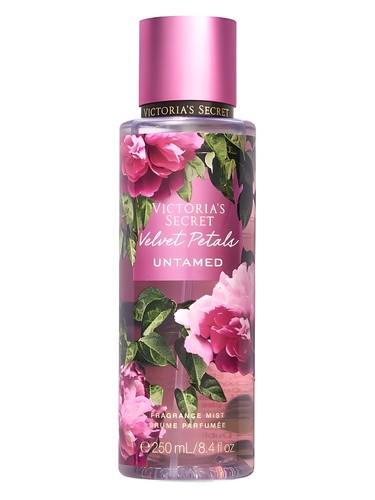 عطر ادکلن ولوت پتالز آنتیمد ویکتوریا سکرت - Velvet Petals Untamed Victoria's Secret - بررسی، قیمت و خرید
