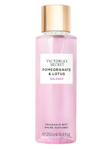 عطر ادکلن پومگرنیت اند لوتوس بالانس ویکتوریا سیکرت - Pomegranate & Lotus Balance Victoria's Secret - بررسی، قیمت و خرید