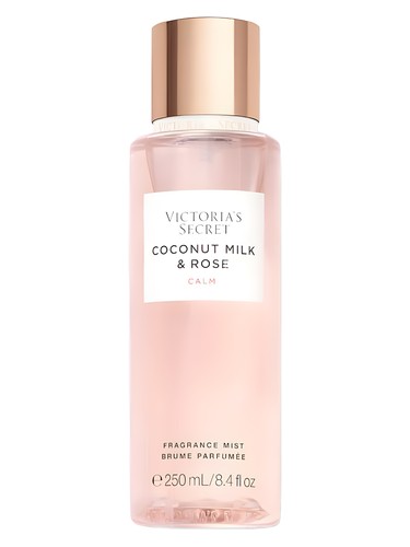 عطر ادکلن کوکونت میلک اند رز کالم ویکتوریا سیکرت - Coconut Milk & Rose Calm Victoria's Secret - بررسی، قیمت و خرید