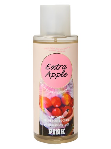 عطر ادکلن پینک اکسترا اپل ویکتوریا سکرت - Pink Extra Apple Victoria's Secret - بررسی، قیمت و خرید