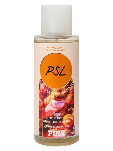 عطر ادکلن پینک پی اس ال ویکتوریا سیکرت - Pink PSL Victoria's Secret - بررسی، قیمت و خرید