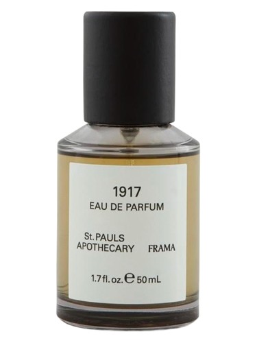 عطر ادکلن نوزده هفده فریما - 1917 FRAMA - بررسی، قیمت و خرید