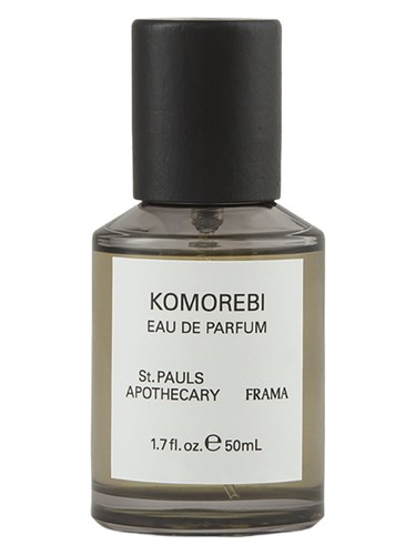 عطر ادکلن کوموربی فراما - Komorebi FRAMA - بررسی، قیمت و خرید
