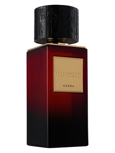 عطر ادکلن کارما تستامنت لندن - Karma Testament London - بررسی، قیمت و خرید