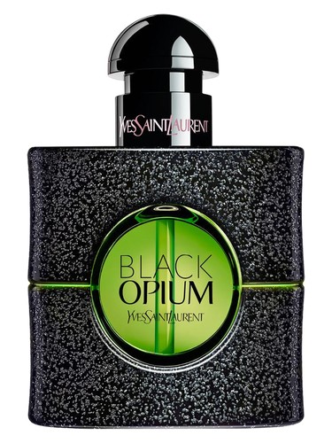 عطر ادکلن بلک اوپیوم ایلیسیت گرین ایو سن لورن - Black Opium Illicit Green Yves Saint Laurent - بررسی، قیمت و خرید