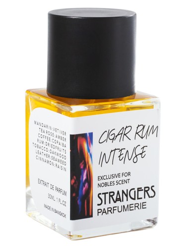 عطر ادکلن سیگار روم اینتنس استرانجرز پرفیومری - Cigar Rum Intense Strangers Parfumerie - بررسی، قیمت و خرید
