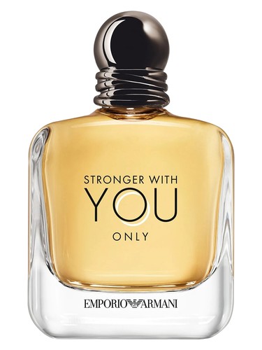 عطر ادکلن امپوریو آرمانی استرانگر ویت یو اونلی جیورجیو آرمانی - Emporio Armani Stronger With You Only Giorgio Armani - بررسی، قیمت و خرید