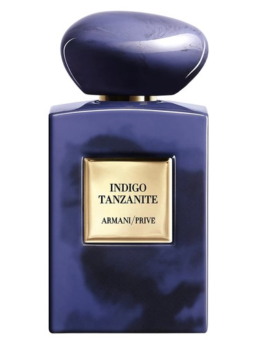 عطر ادکلن ایندگو تانزانایت جورجیو آرمانی - Indigo Tanzanite Giorgio Armani - بررسی، قیمت و خرید
