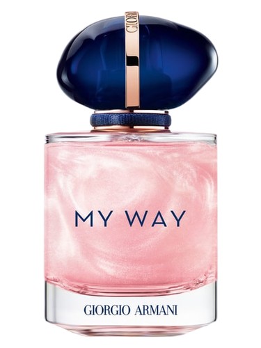 عطر ادکلن مای وی نیکر جیورجیو آرمانی - My Way Nacre Giorgio Armani - بررسی، قیمت و خرید