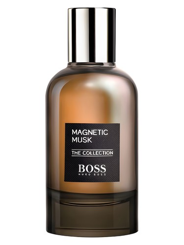 عطر ادکلن ذ کلیکشن مگنتیک ماسک هوگو باس - The Collection Magnetic Musk Hugo Boss - بررسی، قیمت و خرید