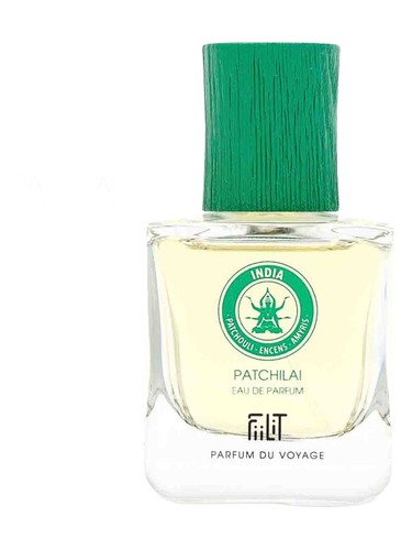 عطر ادکلن پاچیلای فیلیت - Patchilai - India Fiilit - بررسی، قیمت و خرید