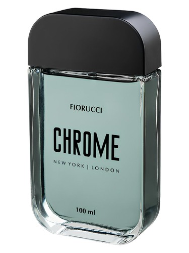 عطر ادکلن کروم بلک فیوراکی - Chrome Black Fiorucci - بررسی، قیمت و خرید