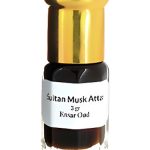 عطر ادکلن سلطان ماسک عطر انصار عود - Sultan Musk Attar Ensar Oud - بررسی، قیمت و خرید