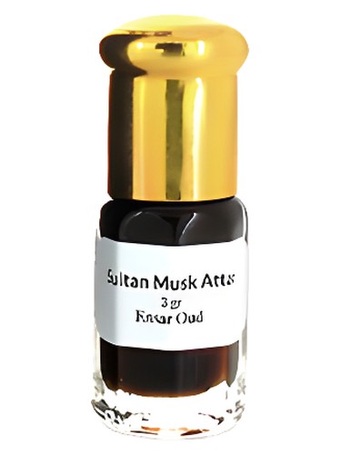 عطر ادکلن سلطان ماسک عطر انصار عود - Sultan Musk Attar Ensar Oud - بررسی، قیمت و خرید