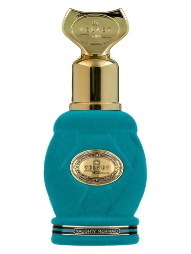 عطر ادکلن ناتی مرمید ولوت سم - NAUGHTY MERMAID VELVET SAM - بررسی، قیمت و خرید