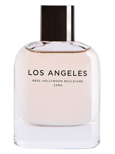 عطر ادکلن لس آنجلس شش هزار و نهصد و دو هالیوود بولوار زارا - Los Angeles 6902 Hollywood Boulevard Zara - بررسی، قیمت و خرید
