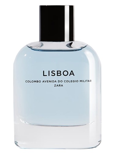 عطر ادکلن لیسبون کلمبو اونیدا دو کولجو میلیتار ۲۰۲۲ زارا - Lisboa Colombo Avenida do Colegio Militar 2022 Zara - بررسی، قیمت و خرید