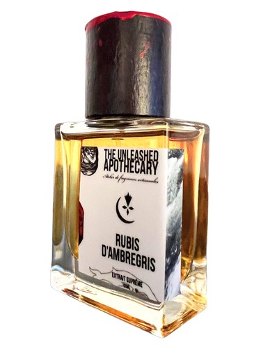 عطر ادکلن روبیس دامبرگریس دی آنلیشد آپاثکِری - Rubis d'Ambregris The Unleashed Apothecary - بررسی، قیمت و خرید
