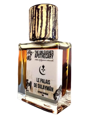 عطر ادکلن له پالِ دِ سلیمان دی آنلیشد آپوثکری - Le Palais De Sulaymân The Unleashed Apothecary - بررسی، قیمت و خرید