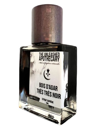 عطر ادکلن بوا داغار تره تره نوار دی آنلیشد آپوثکری - Bois d'Agar Très Très Noir The Unleashed Apothecary - بررسی، قیمت و خرید