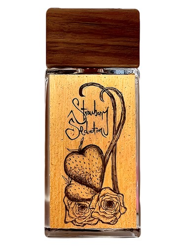 عطر ادکلن استرابری سداکشن تیسگا پارفومز - Strawberry Seduction TSVGA Parfums - بررسی، قیمت و خرید
