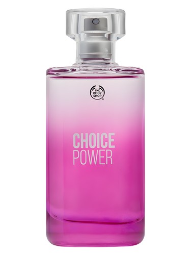 عطر ادکلن چویس پاور بادی شاپ - Choice Power The Body Shop - بررسی، قیمت و خرید