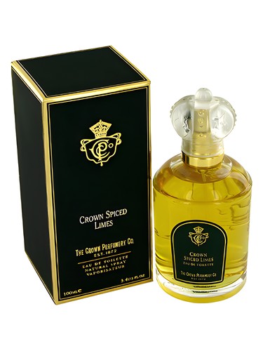 عطر ادکلن کرون اسپایسد لایمز د کرونا پرفیومری کو - Crown Spiced Limes The Crown Perfumery Co. - بررسی، قیمت و خرید