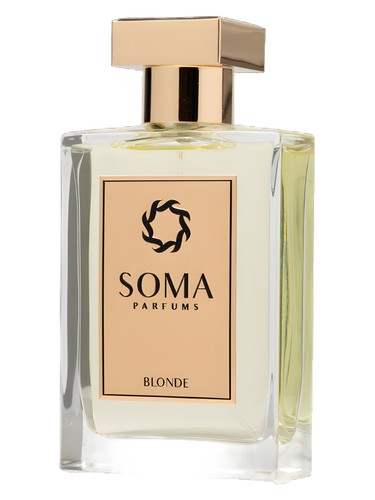 عطر ادکلن بلوند سوما پارفومز - Blonde Soma Parfums - بررسی، قیمت و خرید