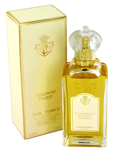 عطر ادکلن تنگلوود بوکوئه د کرون پرفیومری کو - Tanglewood Bouquet The Crown Perfumery Co. - بررسی، قیمت و خرید