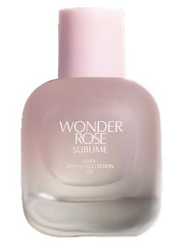 عطر ادکلن واندر رز سابلایم زارا - Wonder Rose Sublime Zara - بررسی، قیمت و خرید