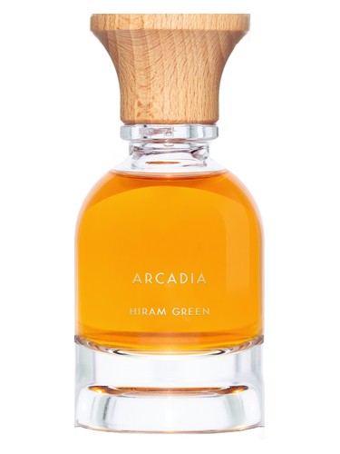 عطر ادکلن آرکادیا هایرم گرین - Arcadia Hiram Green - بررسی، قیمت و خرید