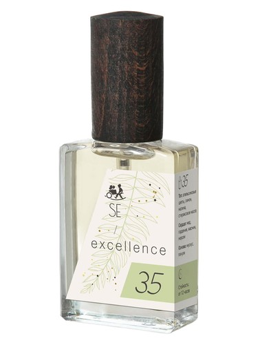 عطر ادکلن شماره سی و پنج سِلکشن اکسلنس - No. 35 Sélection Excellence - بررسی، قیمت و خرید
